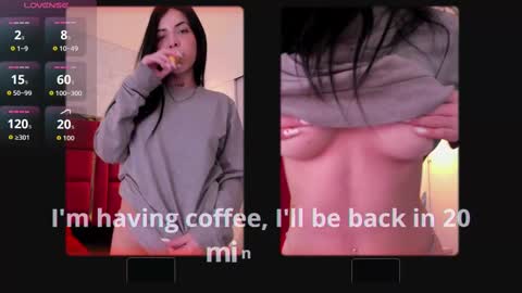 Snapshot of violetsmith_3 chatting on 11, 10, 2025 Violeta online show from 11, 10, 2025