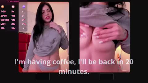 Snapshot of violetsmith_3 chatting on 14, 10, 2025 Violeta online show from 14, 10, 2025
