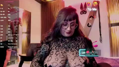 violett_8 online show from 19, 6, 2026