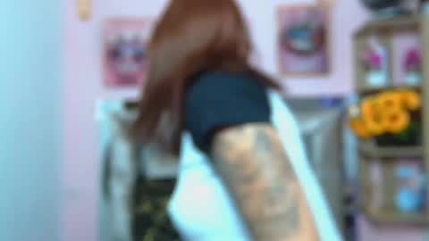 Snapshot of violett_froz chatting on 1, 11, 2025 Violeta froz online show from 1, 11, 2025