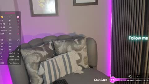  VIOLETT online show from 4, 12, 2025