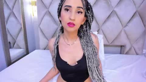 Violett  online show from 9, 1, 2026