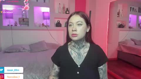 ViolettaBaker online show from 29, 6, 2026