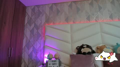 Snapshot of violettbloss chatting on 3, 2, 2026 Violeta online show from 3, 2, 2026