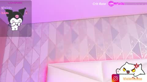 Snapshot of violettbloss chatting on 3, 3, 2026 Violeta online show from 3, 3, 2026