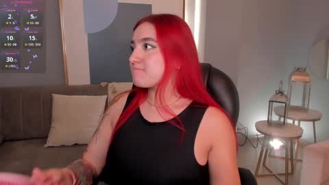 Snapshot of violettcastel chatting on 27, 1, 2025 Violett Castel online show from 27, 1, 2025