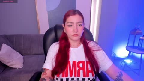 Snapshot of violettcastel chatting on 5, 2, 2025 Violett Castel online show from 5, 2, 2025