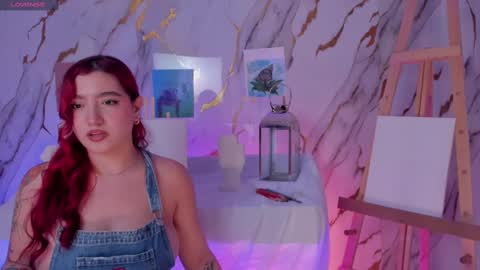 Snapshot of violettcastel chatting on 11, 2, 2025 Violett Castel online show from 11, 2, 2025