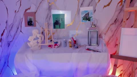 Snapshot of violettcastel chatting on 12, 2, 2025 Violett Castel online show from 12, 2, 2025