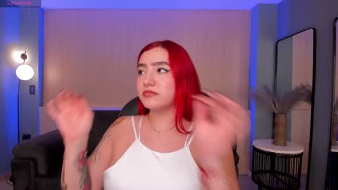 Snapshot of violettcastel chatting on 17, 2, 2025 Violett Castel online show from 17, 2, 2025