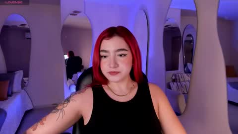 Snapshot of violettcastel chatting on 30, 9, 2025 Violett Castel online show from 30, 9, 2025