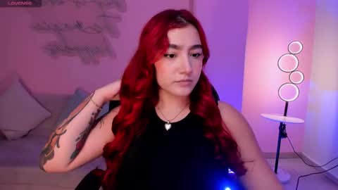 Snapshot of violettcastel chatting on 6, 10, 2025 Violett Castel online show from 6, 10, 2025