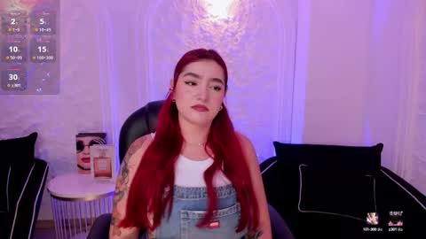 Snapshot of violettcastel chatting on 16, 10, 2025 Violett Castel online show from 16, 10, 2025