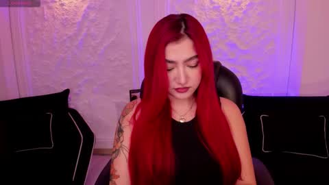 Snapshot of violettcastel chatting on 18, 10, 2025 Violett Castel online show from 18, 10, 2025