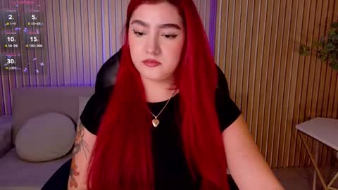 Snapshot of violettcastel chatting on 1, 11, 2025 Violett Castel online show from 1, 11, 2025