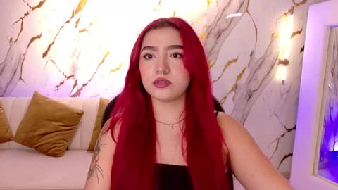 Snapshot of violettcastel chatting on 2, 11, 2025 Violett Castel online show from 2, 11, 2025