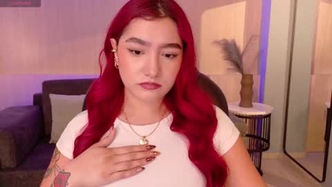 Snapshot of violettcastel chatting on 3, 11, 2025 Violett Castel online show from 3, 11, 2025