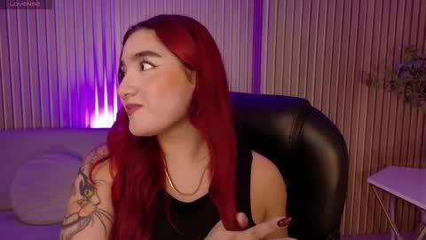 Snapshot of violettcastel chatting on 7, 11, 2025 Violett Castel online show from 7, 11, 2025