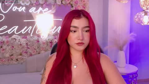 Snapshot of violettcastel chatting on 18, 11, 2025 Violett Castel online show from 18, 11, 2025