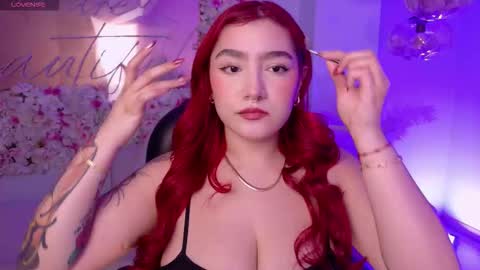 Snapshot of violettcastel chatting on 21, 11, 2025 Violett Castel online show from 21, 11, 2025