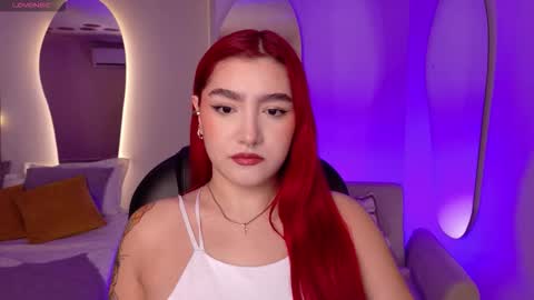 Snapshot of violettcastel chatting on 23, 11, 2025 Violett Castel online show from 23, 11, 2025