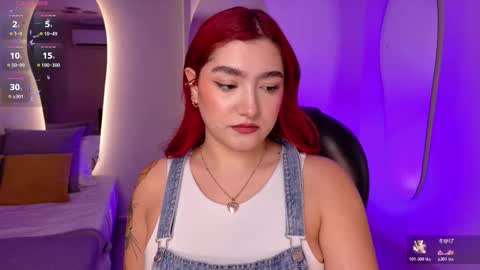 Snapshot of violettcastel chatting on 28, 11, 2025 Violett Castel online show from 28, 11, 2025