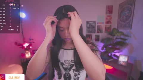 JULIE UWU online show from 10, 1, 2026