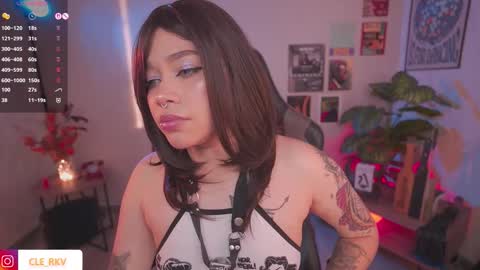 JULIE UWU online show from 28, 3, 2026