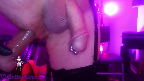 Snapshot of violetteminx chatting on 11, 2, 2025 Violette online show from 11, 2, 2025