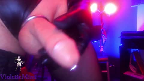 Snapshot of violetteminx chatting on 28, 2, 2025 Violette online show from 28, 2, 2025