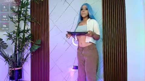 violettenoi online show from 17, 5, 2026