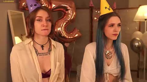 violettessa online show from 7, 11, 2025