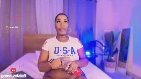 Violett online show from 31, 10, 2025