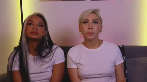 Violet online show from 3, 3, 2025