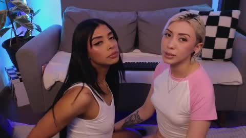 Violet online show from 17, 1, 2026