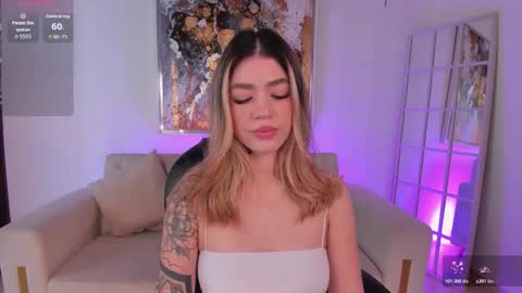 Violett  online show from 27, 2, 2026