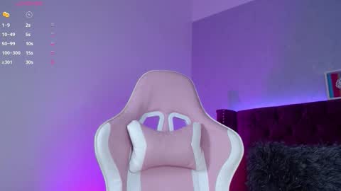 Violeta online show from 8, 11, 2025