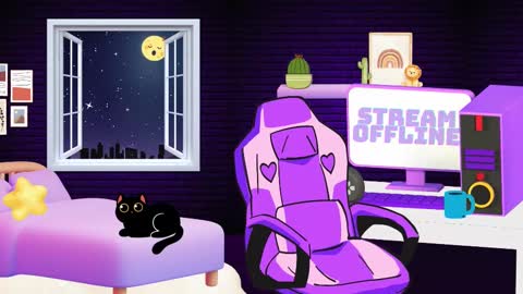 Violet Flowers online show from 1, 3, 2025