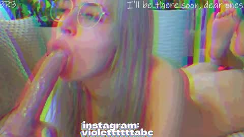 Violetta online show from 14, 11, 2025