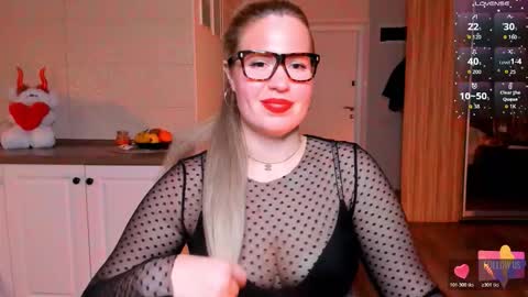  VelvettTime  online show from 26, 11, 2025