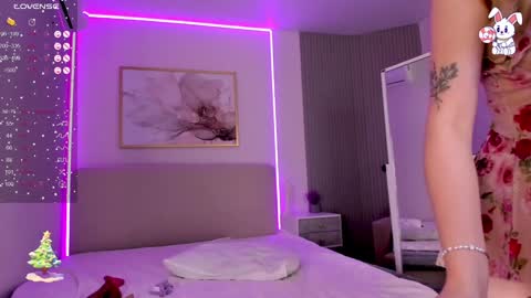 Snapshot of virrginchloee chatting on 23, 1, 2025 Chloe online show from 23, 1, 2025