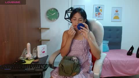 Snapshot of vittoria_lombardi07 chatting on 11, 1, 2025 VITTORIA online show from 11, 1, 2025