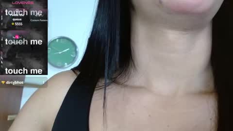 Snapshot of vittoria_lombardi07 chatting on 16, 1, 2025 VITTORIA online show from 16, 1, 2025