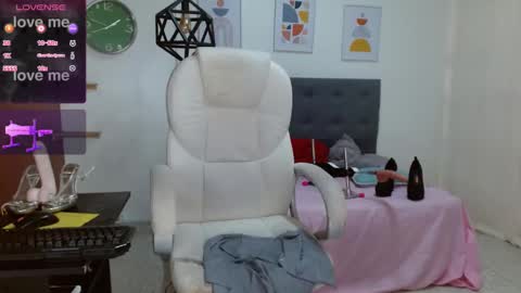 Snapshot of vittoria_lombardi07 chatting on 20, 1, 2025 VITTORIA online show from 20, 1, 2025