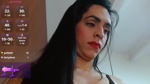 Snapshot of vittoria_lombardi07 chatting on 26, 1, 2025 VITTORIA online show from 26, 1, 2025