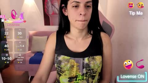 Snapshot of vittoria_lombardi07 chatting on 11, 9, 2025 VITTORIA online show from 11, 9, 2025