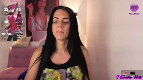 Snapshot of vittoria_lombardi07 chatting on 2, 10, 2025 VITTORIA online show from 2, 10, 2025