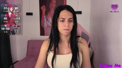 Snapshot of vittoria_lombardi07 chatting on 7, 10, 2025 VITTORIA online show from 7, 10, 2025