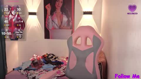 Snapshot of vittoria_lombardi07 chatting on 9, 11, 2025 VITTORIA online show from 9, 11, 2025