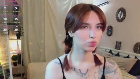VittoriaNix online show from 10, 5, 2026
